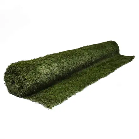 Gazon artificiel 3cm WERKA PRO 100% recyclable en rouleau 180cm de large