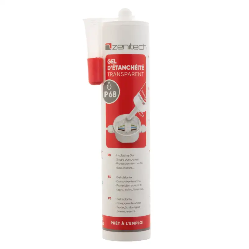 Gel mono composant cartouche 300ml