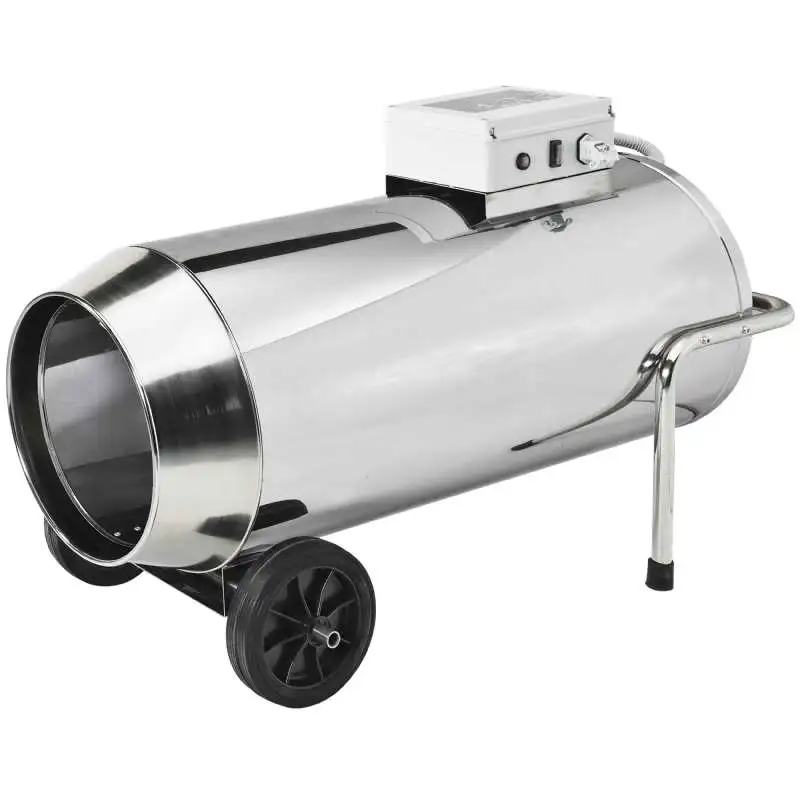 Générateur d'air chaud à gaz 85 kw