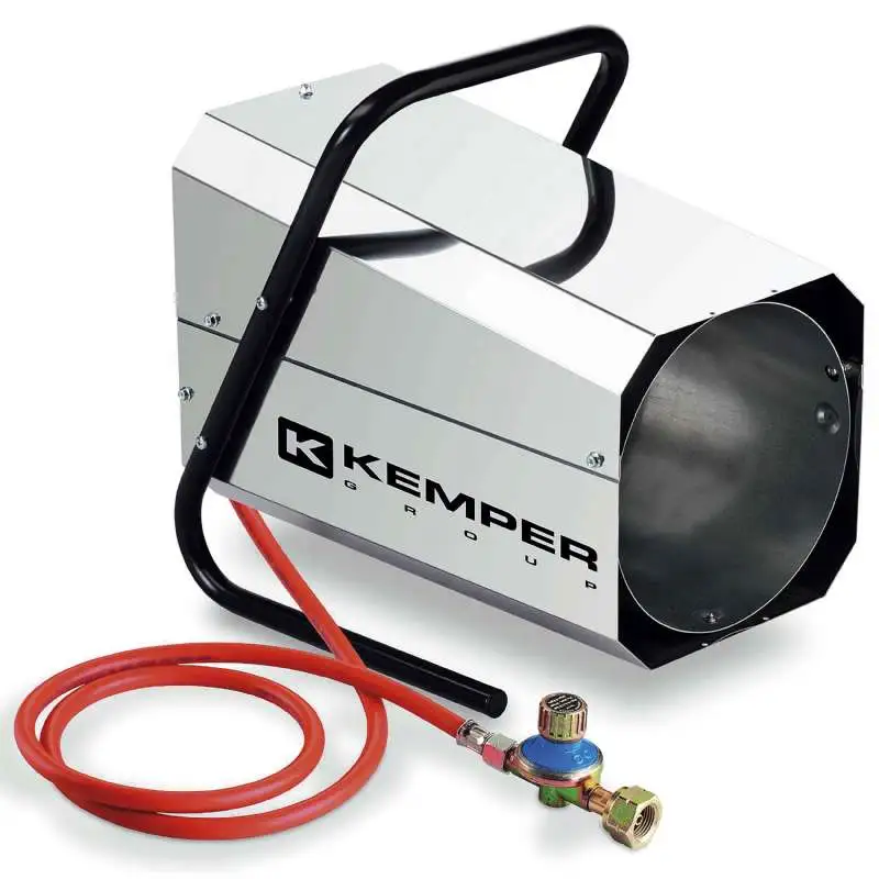 Générateur d'air chaud à gaz 19 kw/h