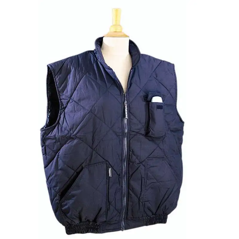 Gilet matelassé sans manche