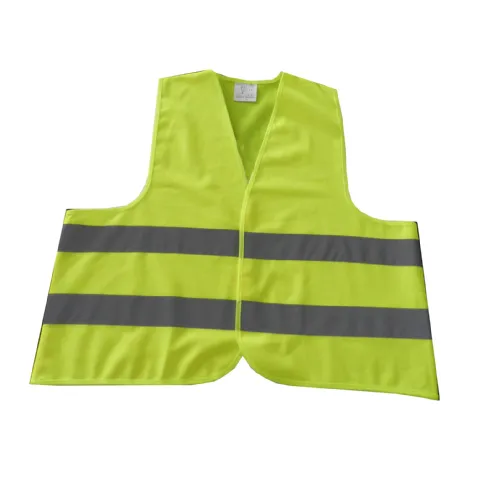 Gilet Jaune haute visibilité  taille XL