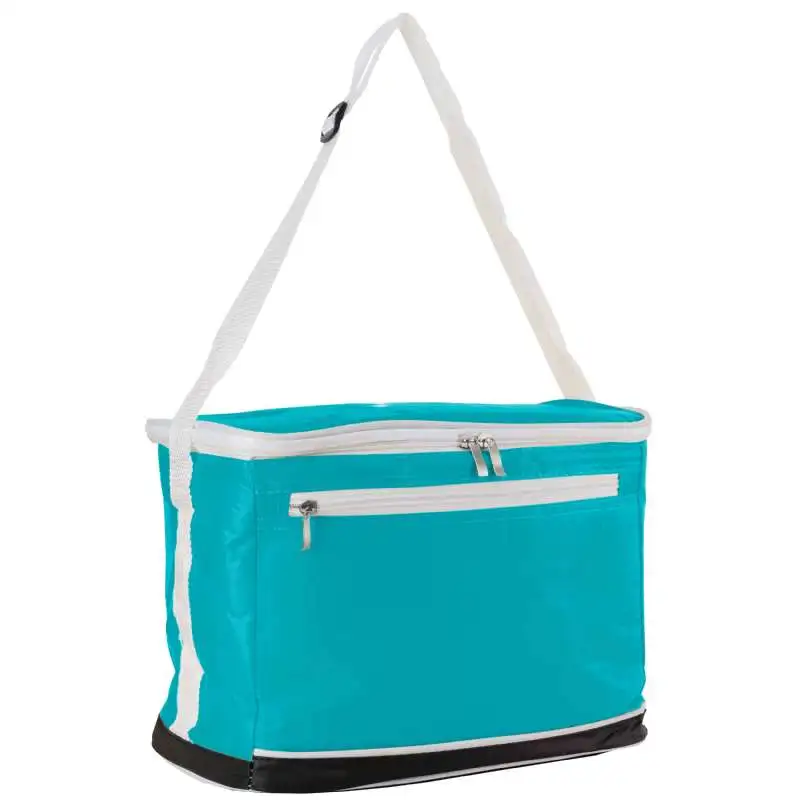 Glacière souple en nylon 8 litres (couleurs multiples) 