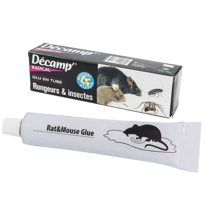 Glu anti rongeurs et insectes DECAMP