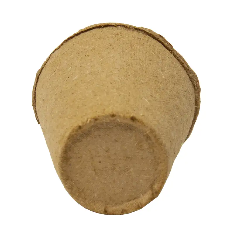 Godet de cultures rond 8 x 8 x 8,5 cm (16 pcs)