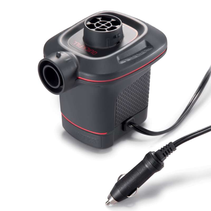 Gonfleur dégonfleur électrique (12v) Intex