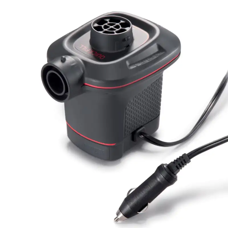 Gonfleur dégonfleur électrique (12v) Intex