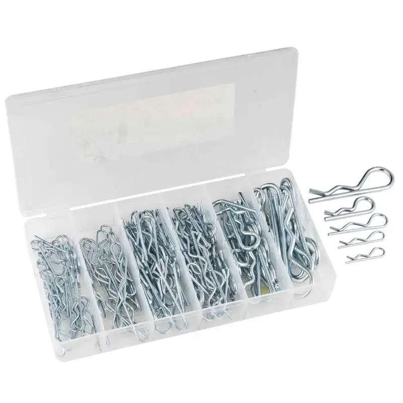 Goupilles béta assorties 150pcs