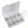 Goupilles fendues assorties 175pcs