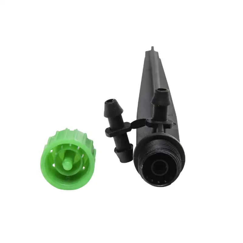 Goutteur réglable sur pique 360° par 5