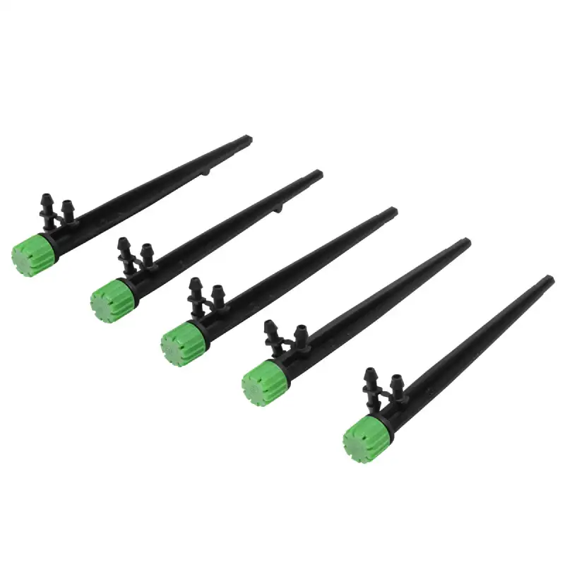 Goutteur réglable sur pique 360° par 5