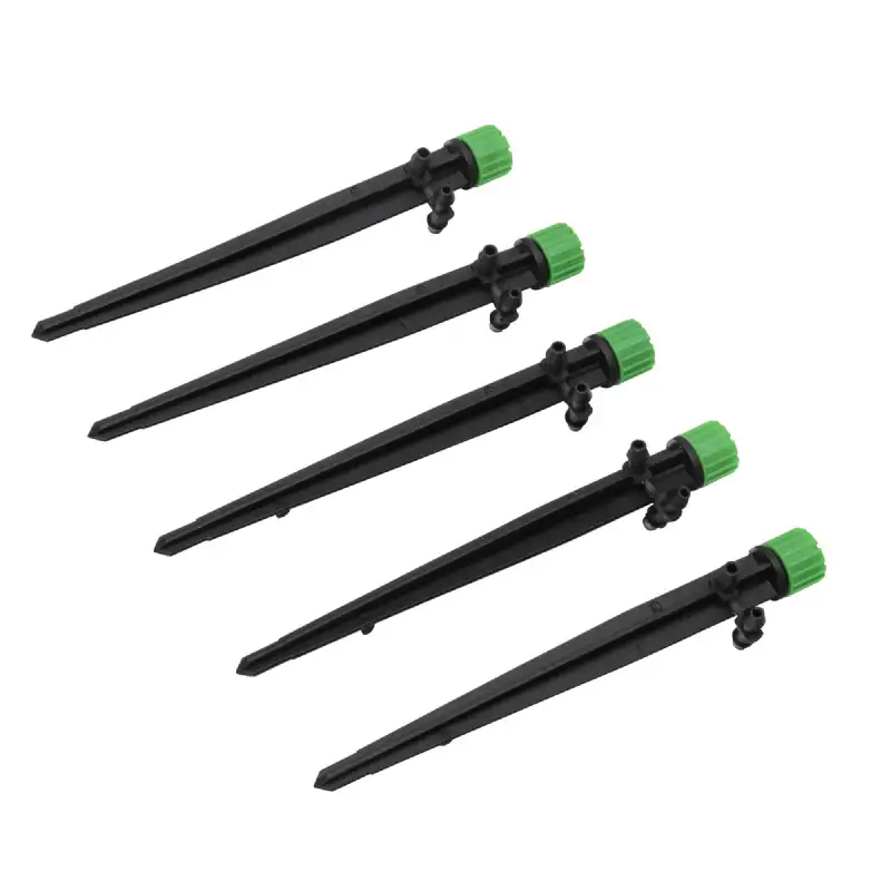 Goutteur réglable sur pique 360° par 5