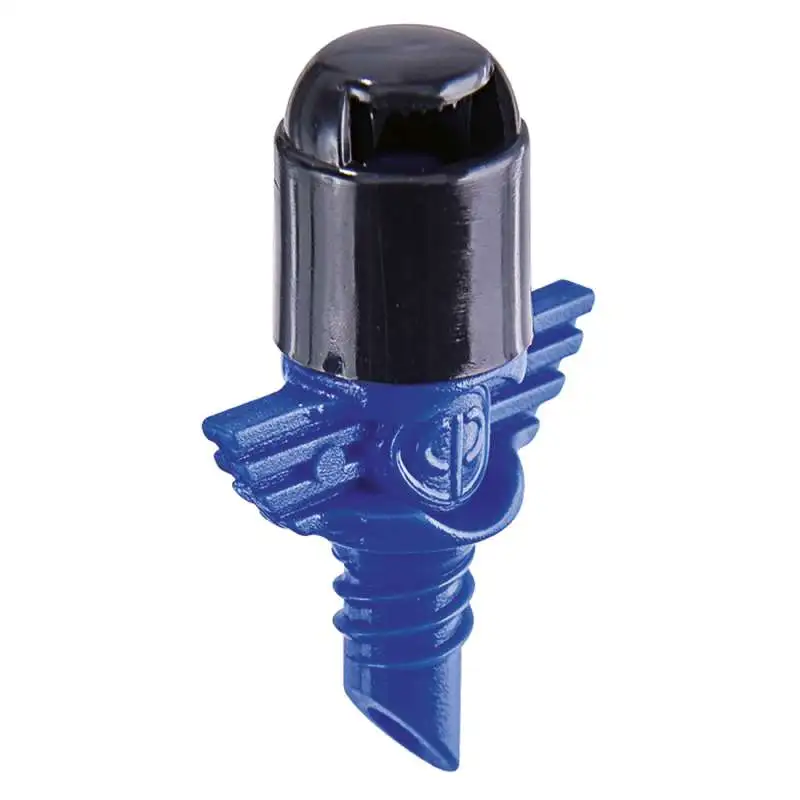 Goutteur tête fixe 90°