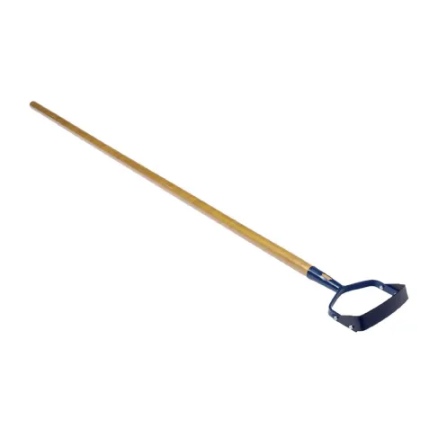 Grattoir à herbe manche bois WERKAPRO