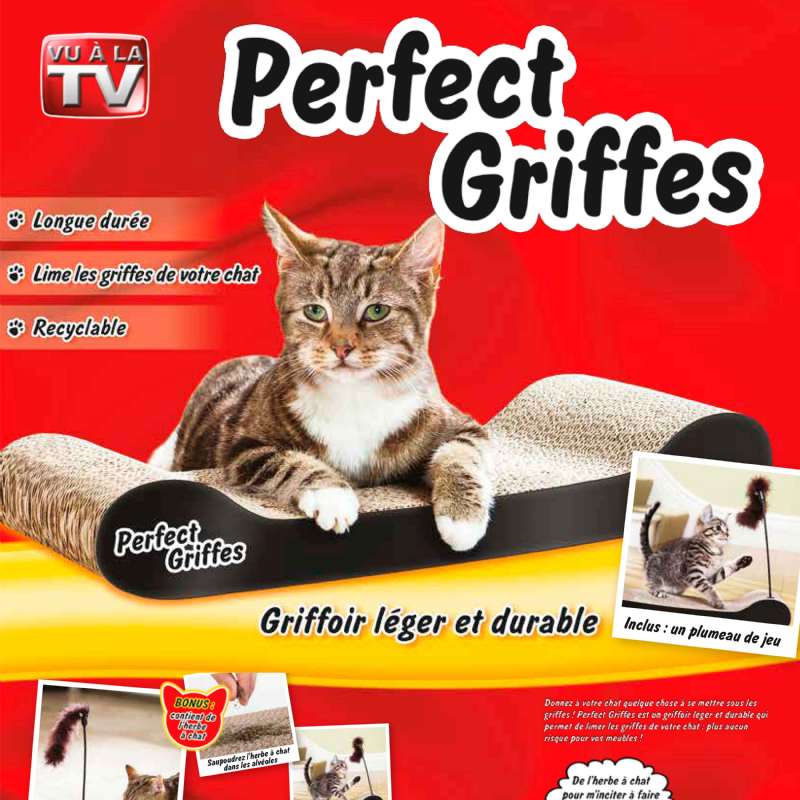 Grattoir à chats