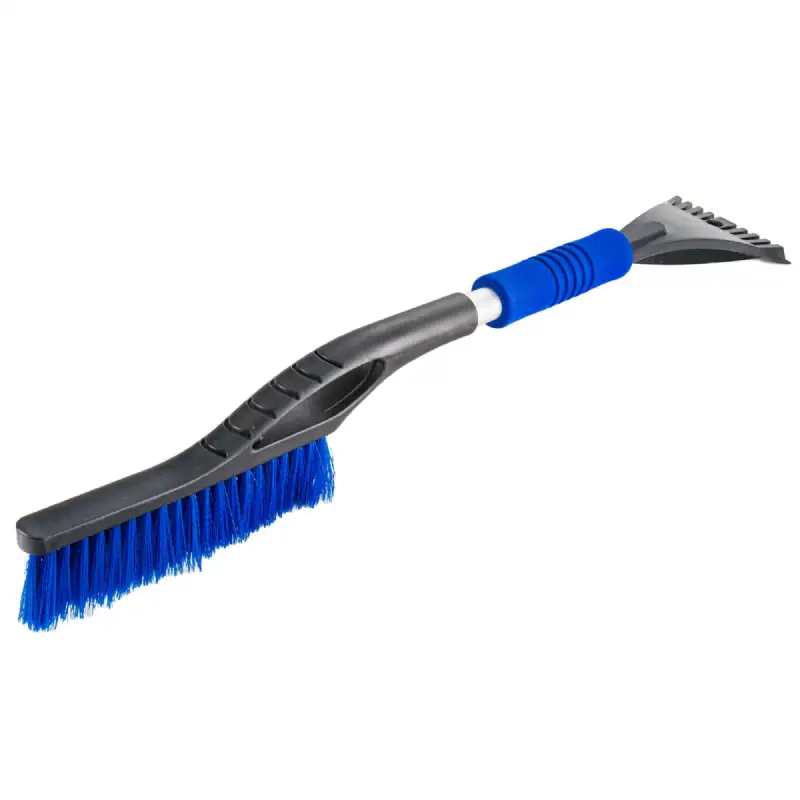 Grattoir à glace avec brosse pour véhicule