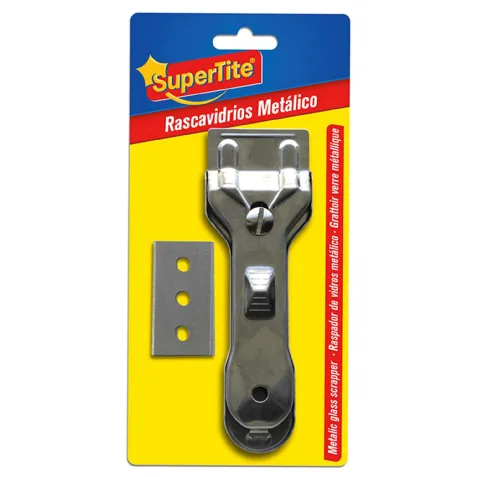 Grattoir Professionnel SUPERTITE avec Lames Interchangeables