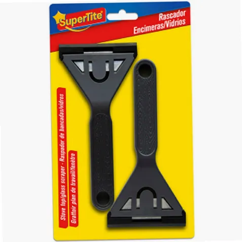 Grattoir Vitrocéramique et Verre SuperTite