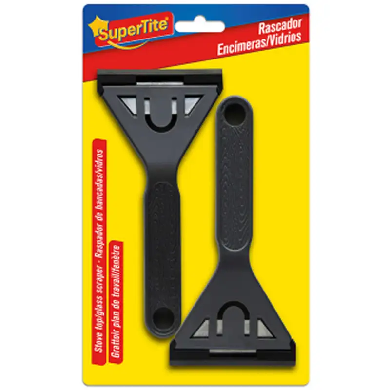 Grattoir Vitrocéramique et Verre SuperTite