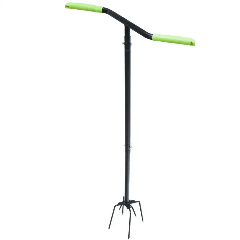 Griffe de jardin avec manche 95cm