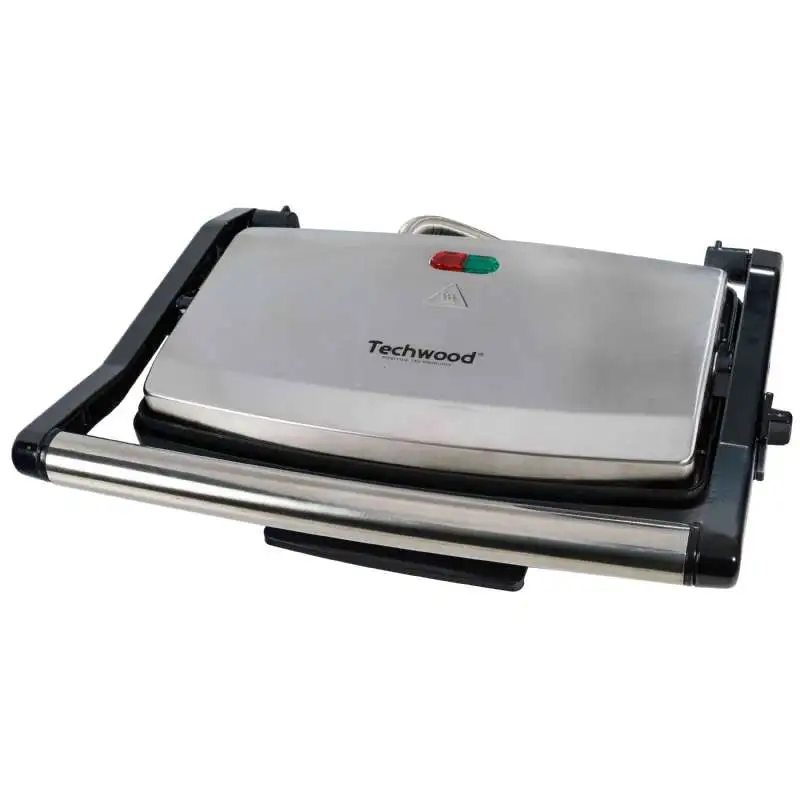Grill diététique doubles plaques 1000w