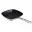 Grill inox teflon 26x26 cm