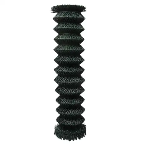 Grillage maille losange vert (25m) Werka Pro