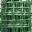 Grillage plastique vert 27x42 mm 