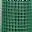 Grillage plastique vert 9x9 mm