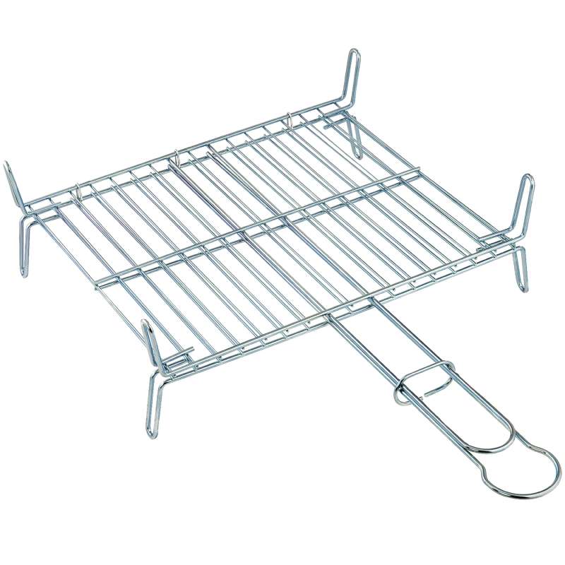 Grille barbecue - Vaello - 19,99€ Grille barbecue