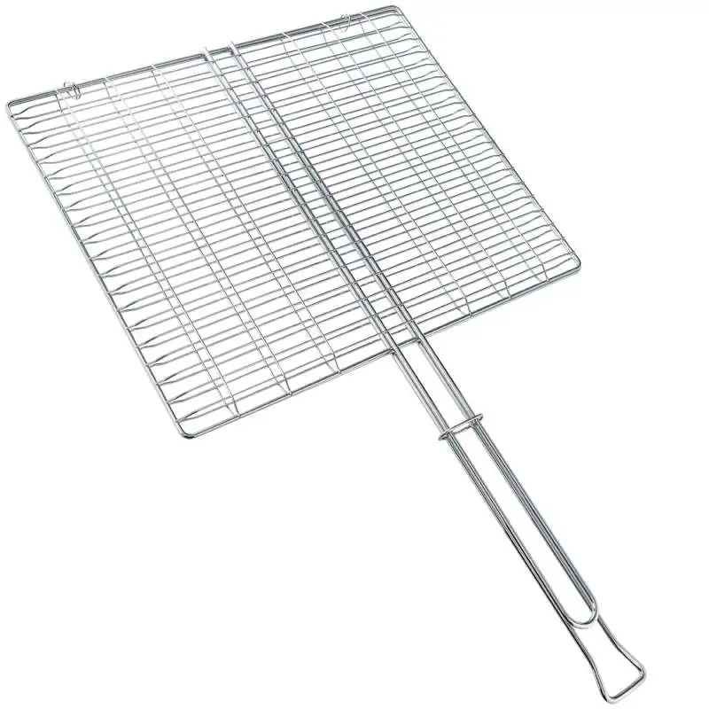 Grille double 40 x 30 cm