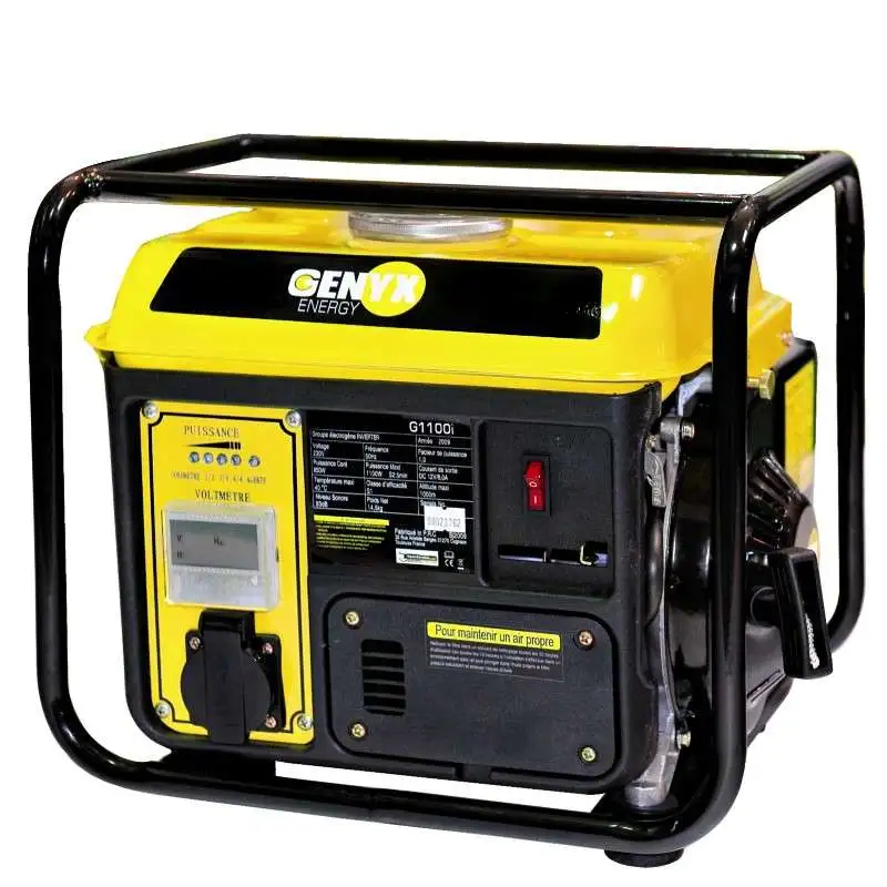 Groupe électrogène Genyx 1300w