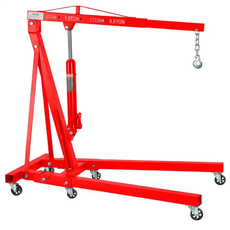Grue d'atelier 1 tonne