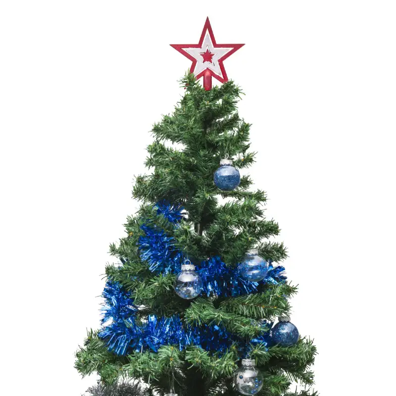 Guirlande de sapin Ø 9cm 2 mètres