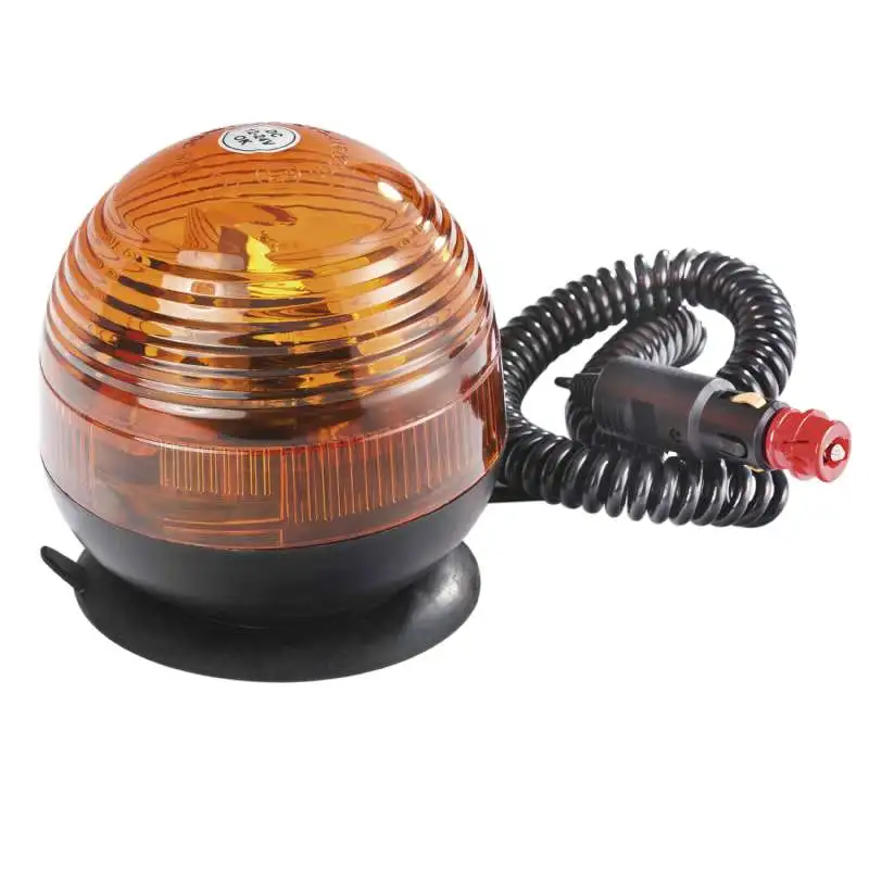 Gyrophare magnétique 12et 24 v