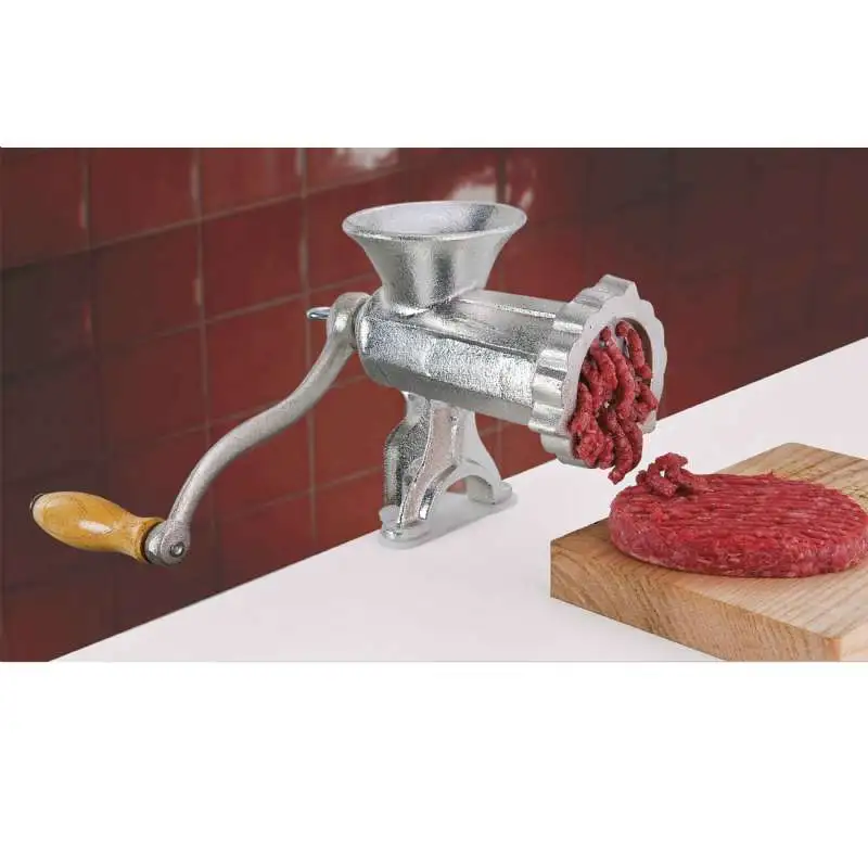 Hachoir à viande mecanique