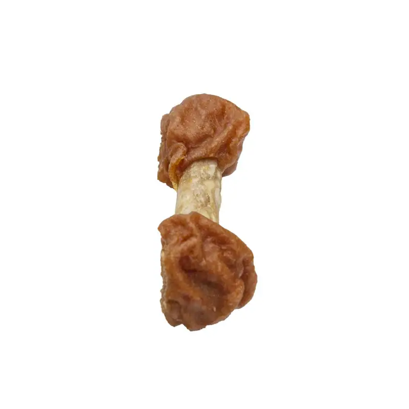 Haltères à mâcher au poulet (7 pcs) - Zolux