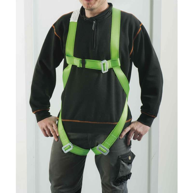 Harnais réglable anti chute