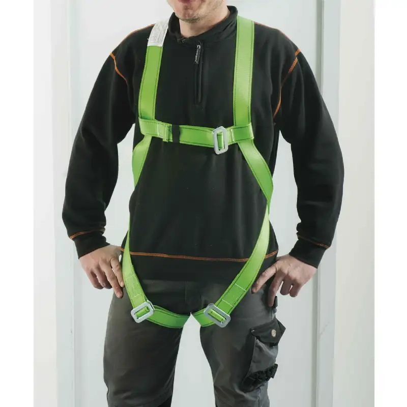 Harnais réglable anti chute