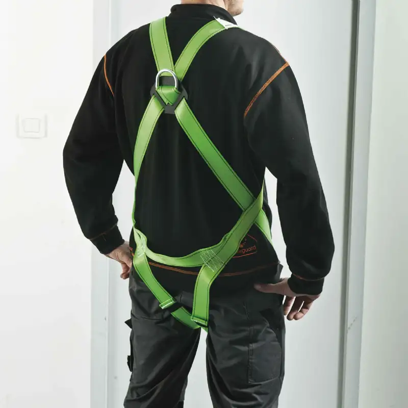 Harnais réglable anti chute