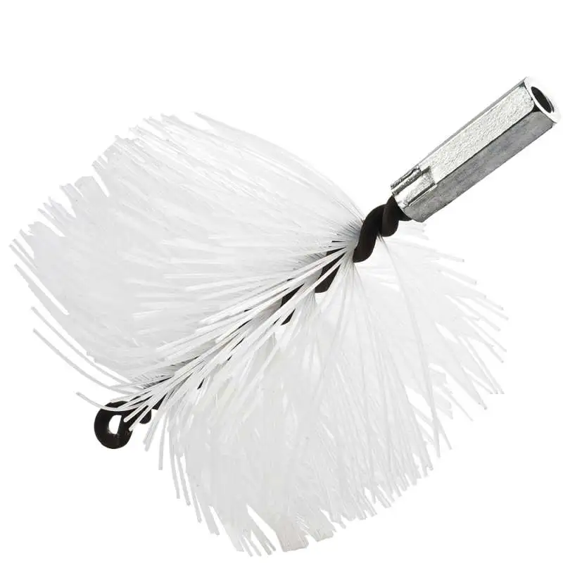 Hérisson nylon spécial poêle