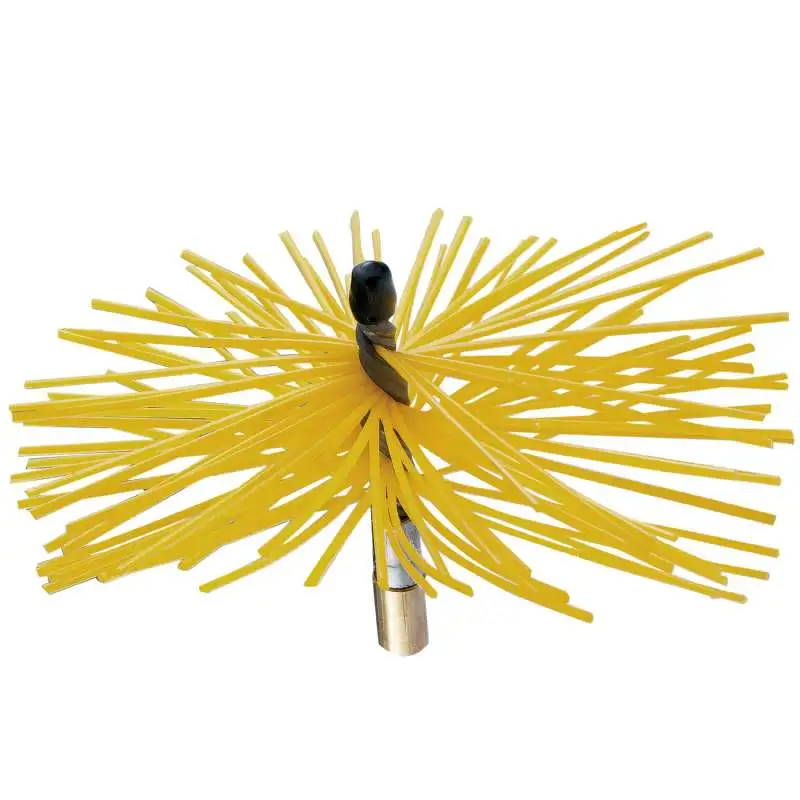 Hérisson nylon rond 150mm