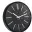 Horloge à quartz silencieuse de 35 cm de diamètre 