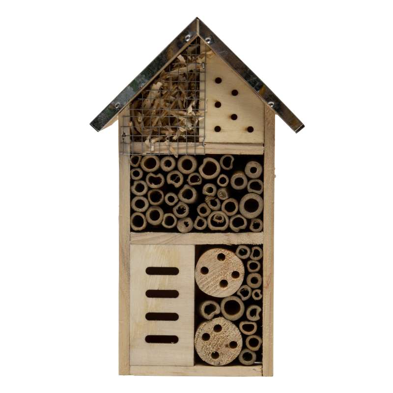 Hôtel à insectes