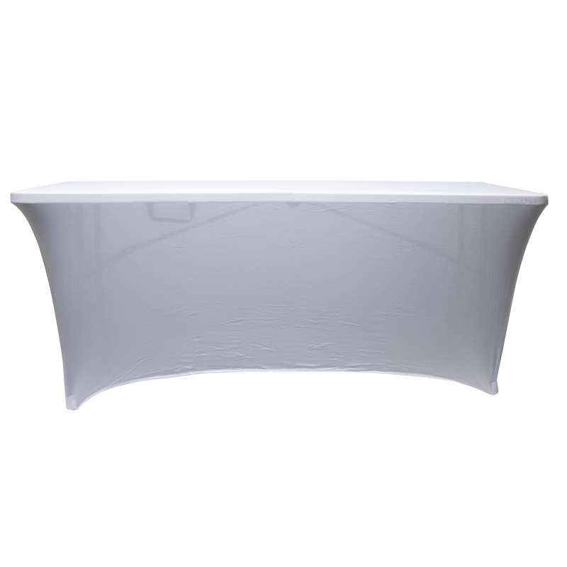 Housse nappe pour table pliante 180cm Werkapro