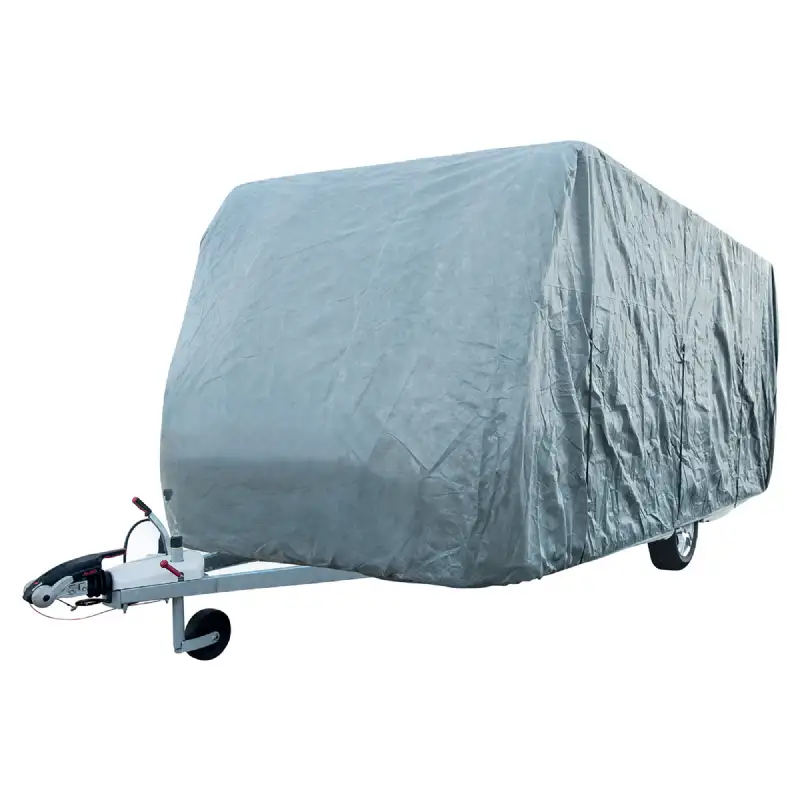 Housse protection pour caravane