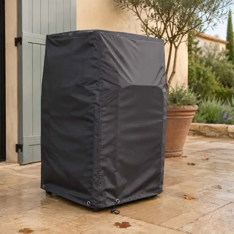 Housse de protection renforcée pour chaises de jardin 100 g/m²  