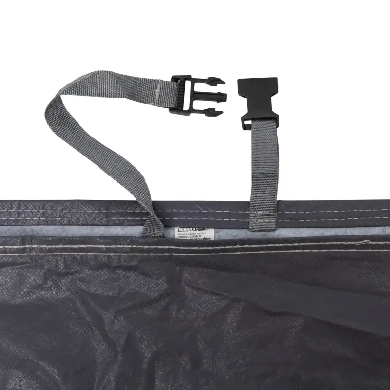 Housse de protection pour moto doublée WERKA PRO
