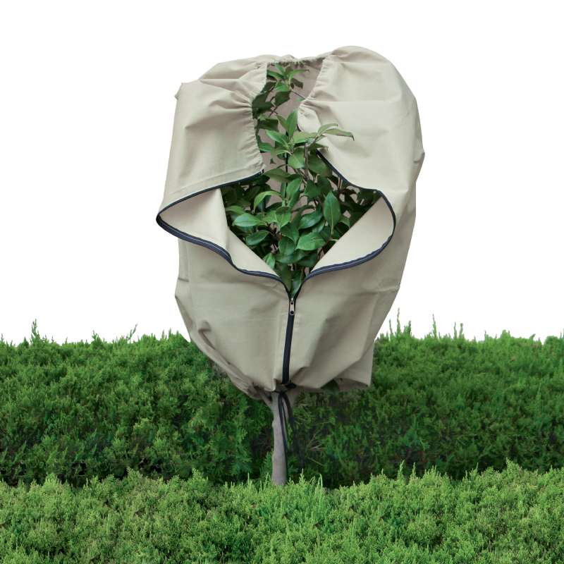 GARDENIX® Housse de Protection pour Plantes d'extérieures à