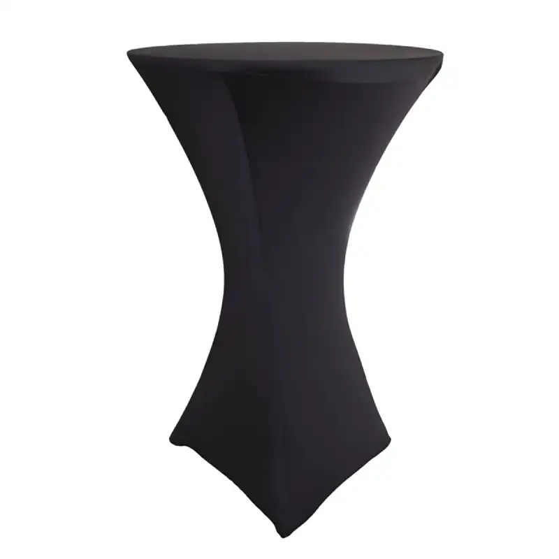 Housse noire pour mange debout WERKA PRO